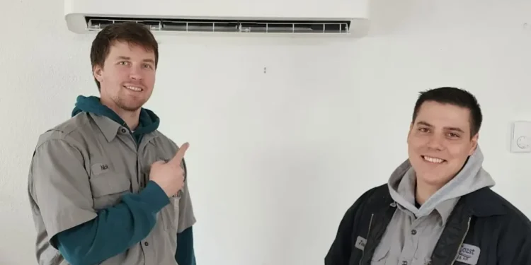 heating repair company