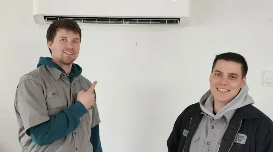 heating repair company