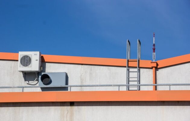 AC Unit Installation