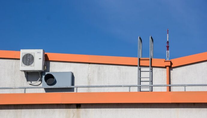 AC Unit Installation