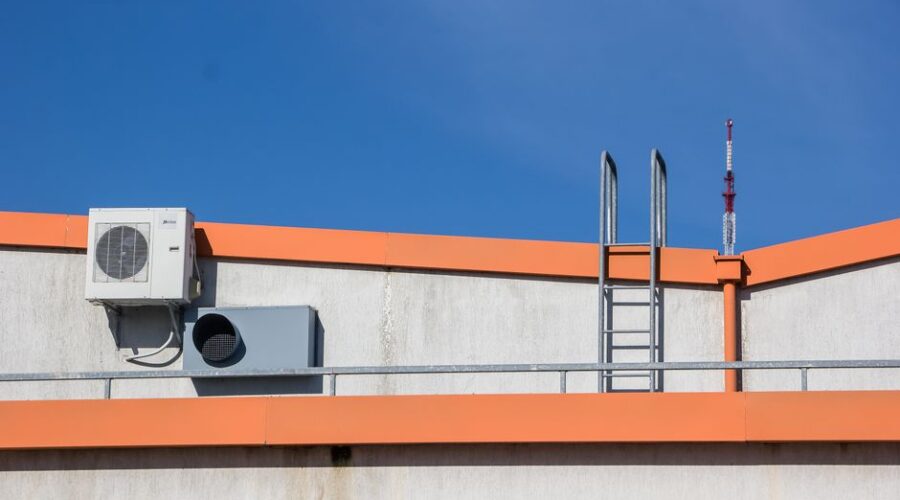 AC Unit Installation