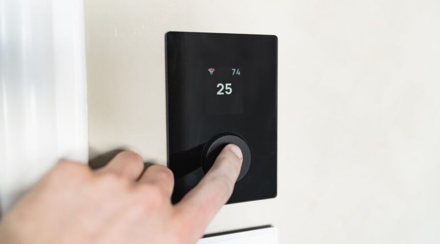 High-Efficiency HVAC