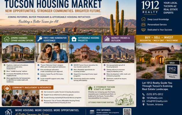 Tucson Housing Market