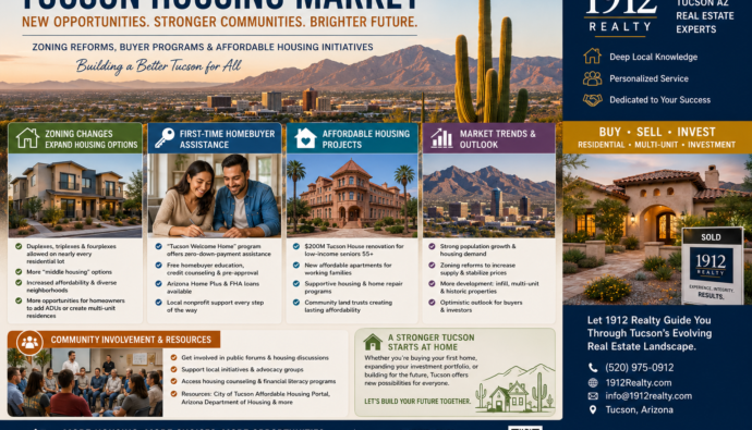 Tucson Housing Market