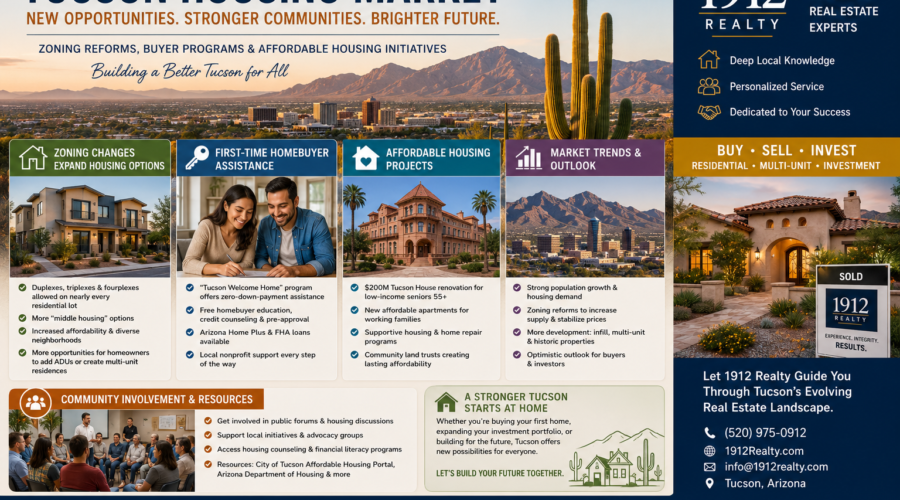 Tucson Housing Market