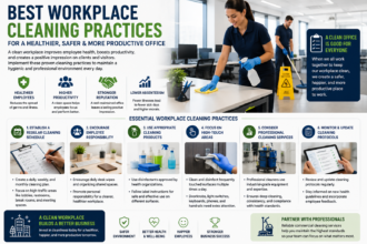 Workplace Cleaning Practices