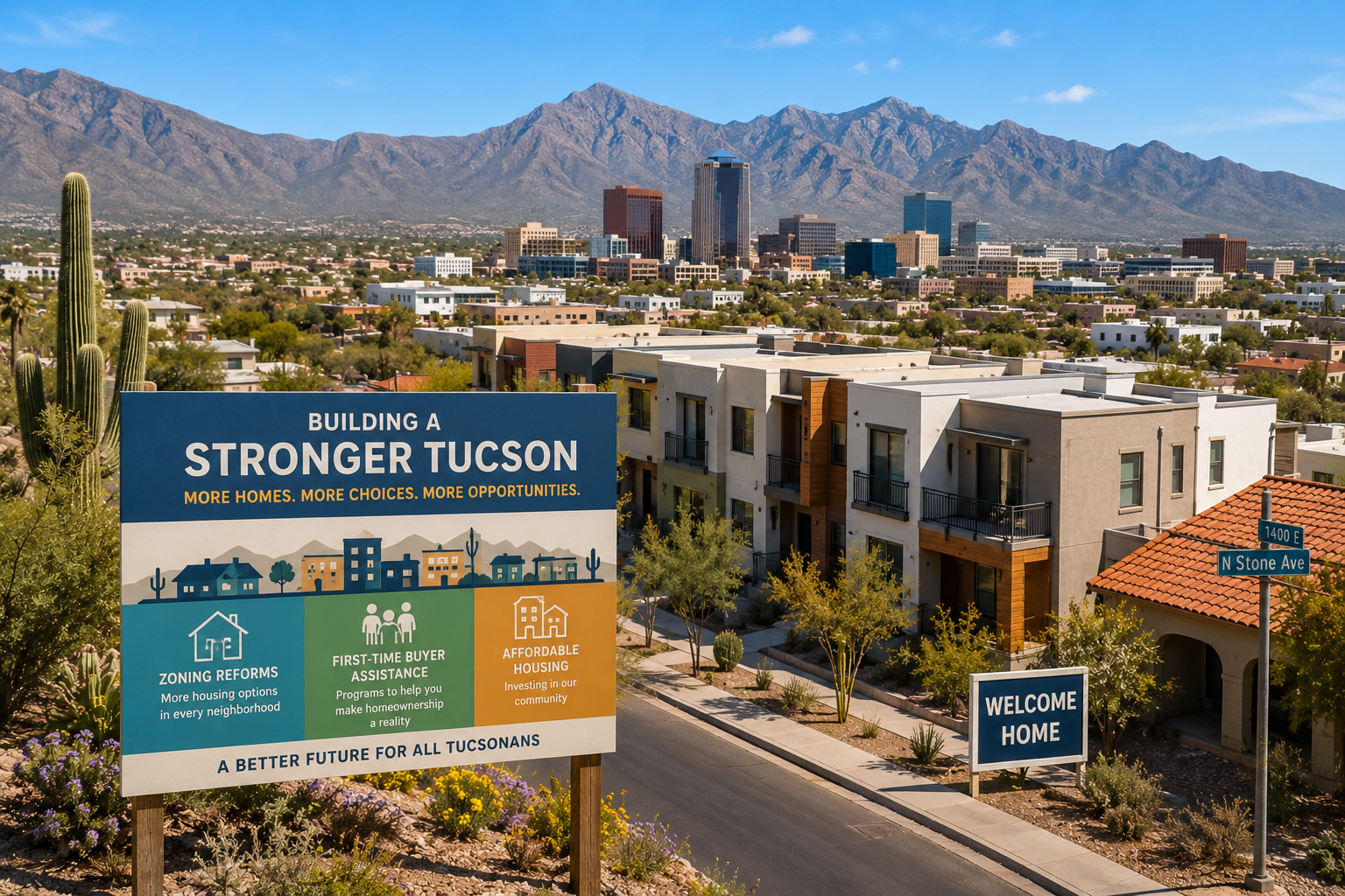 Tucson Housing Market