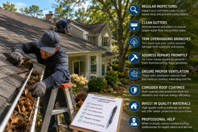 life of your roof