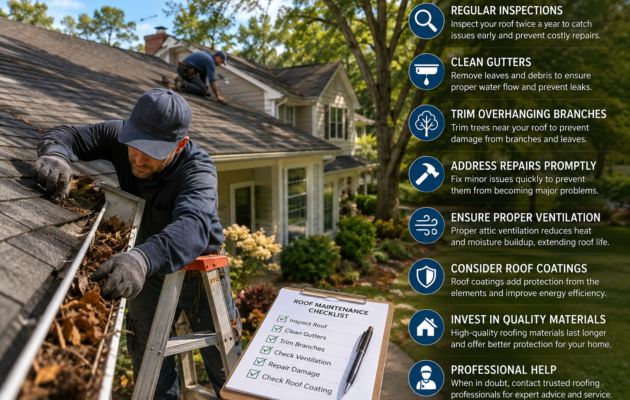 life of your roof