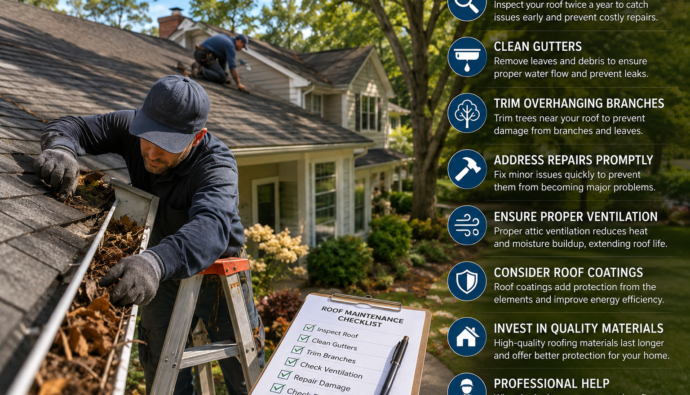 life of your roof