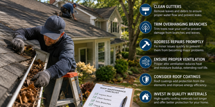 life of your roof