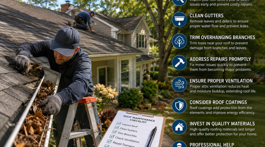 life of your roof