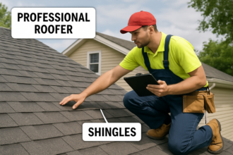regular roof inspections
