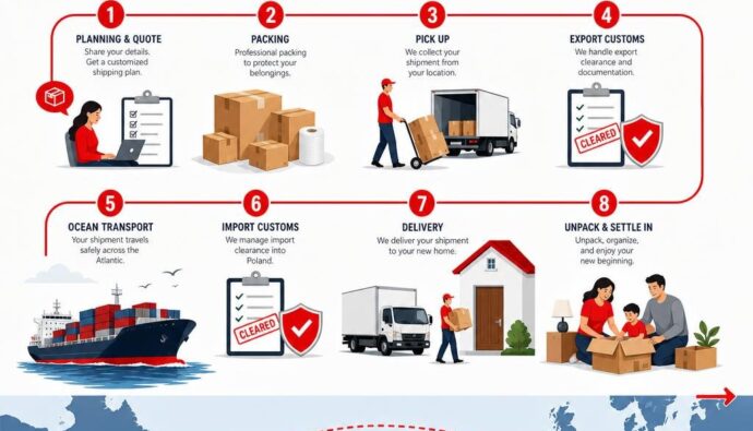 International Removals