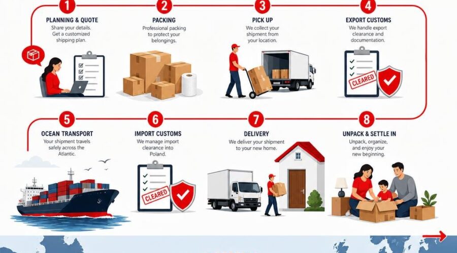 International Removals