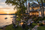 waterfront living