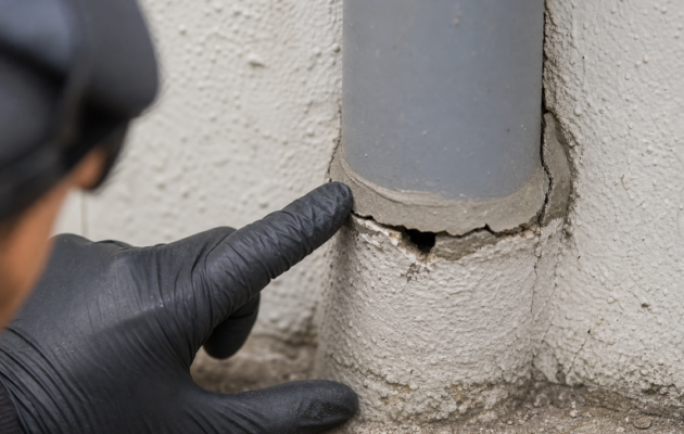 commercial pest prevention