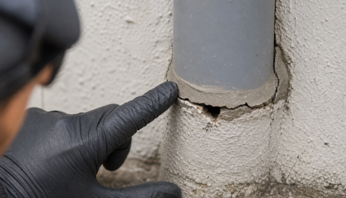 commercial pest prevention