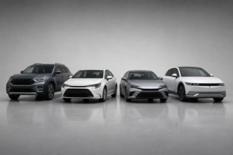 gas vs hybrid vs EV