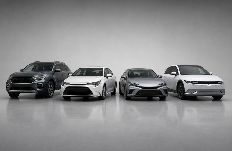 gas vs hybrid vs EV