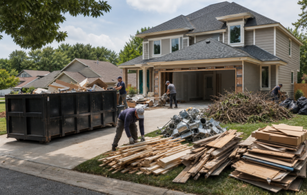 Dumpster Rentals