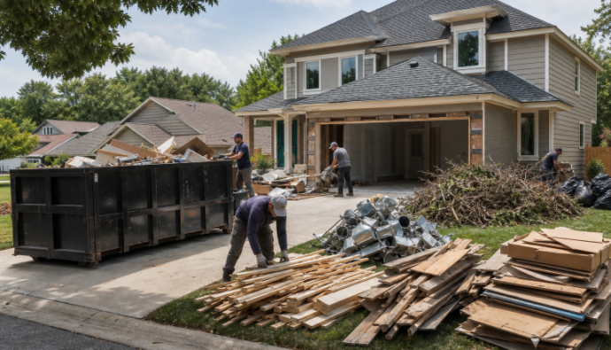 Dumpster Rentals