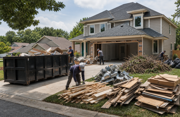 Dumpster Rentals