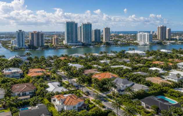 Miami real estate market 2026